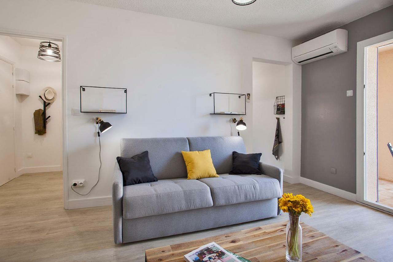 Offre Special Bastia Proche Centre Parking Экстерьер фото