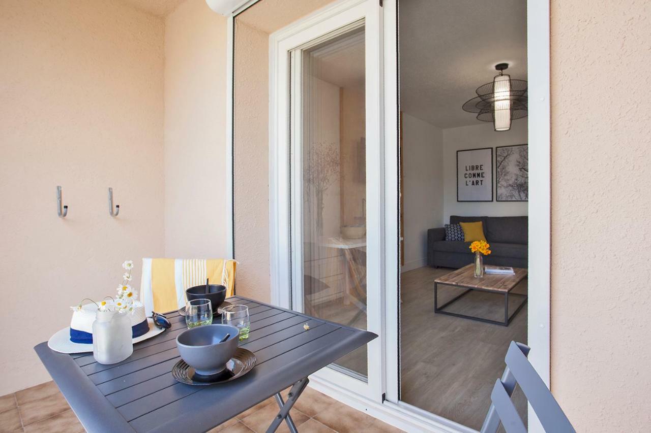 Offre Special Bastia Proche Centre Parking Экстерьер фото