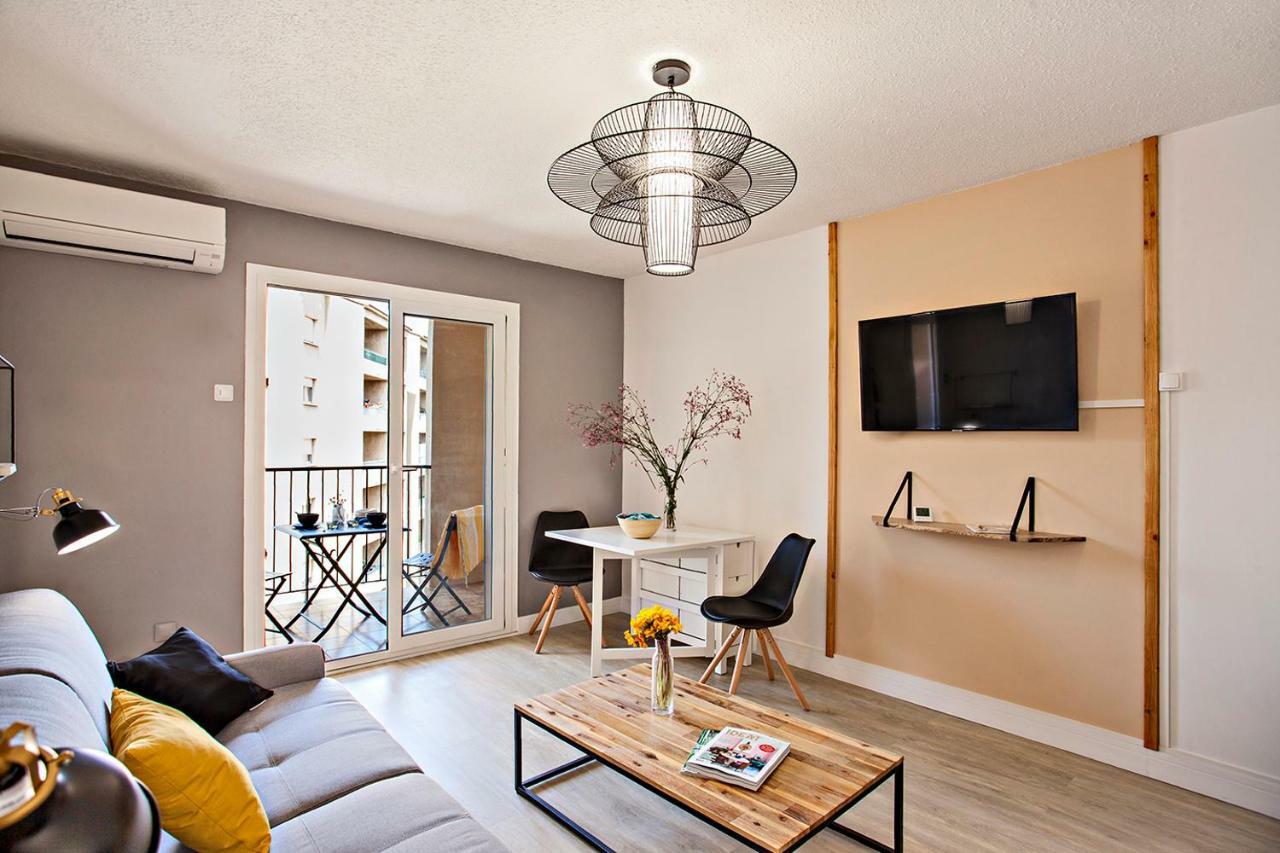 Offre Special Bastia Proche Centre Parking Экстерьер фото