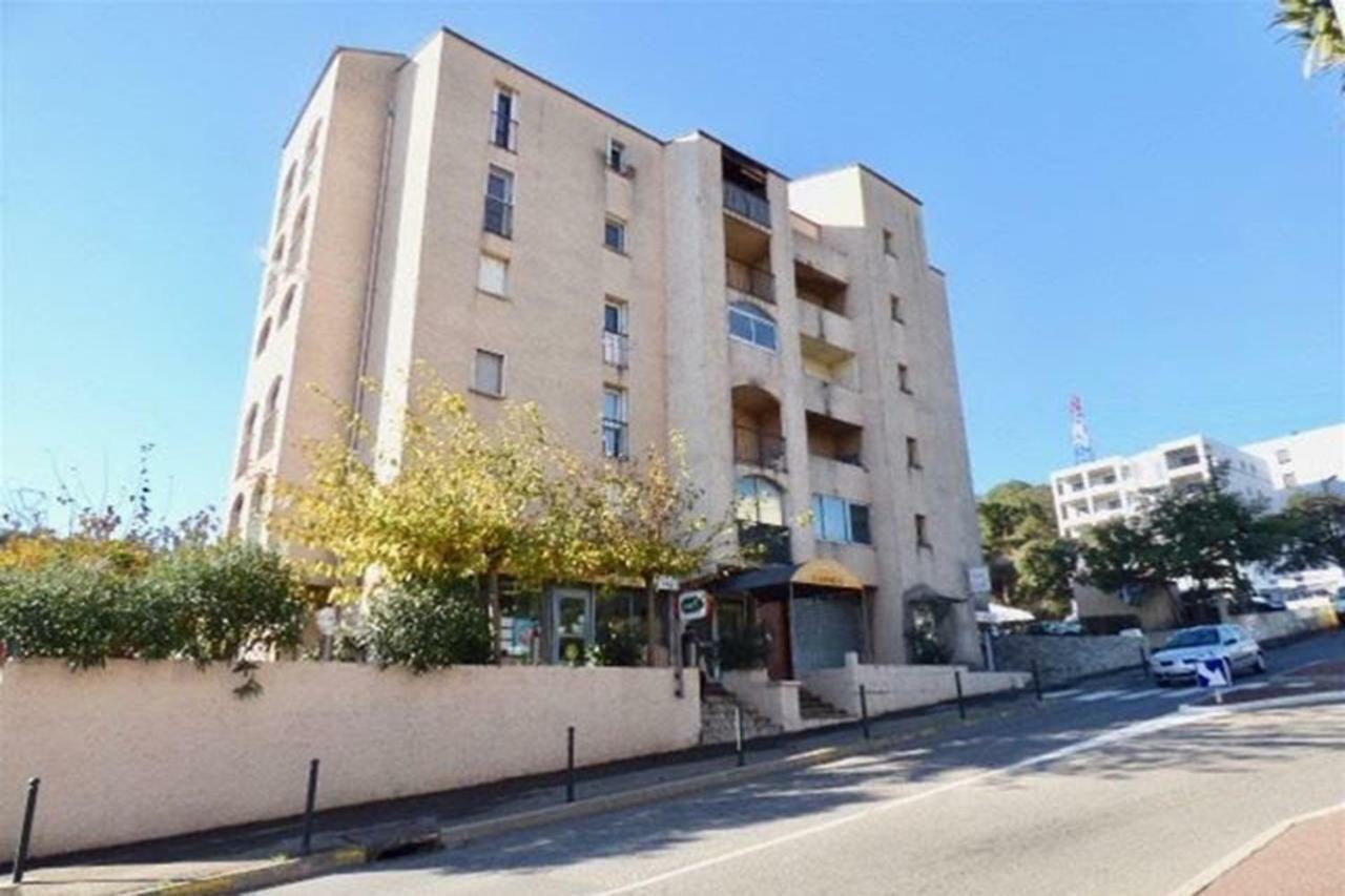 Offre Special Bastia Proche Centre Parking Экстерьер фото