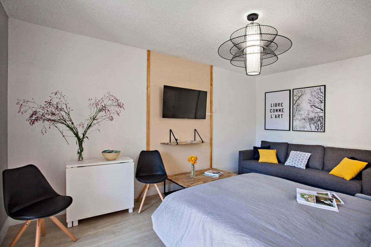 Offre Special Bastia Proche Centre Parking Экстерьер фото
