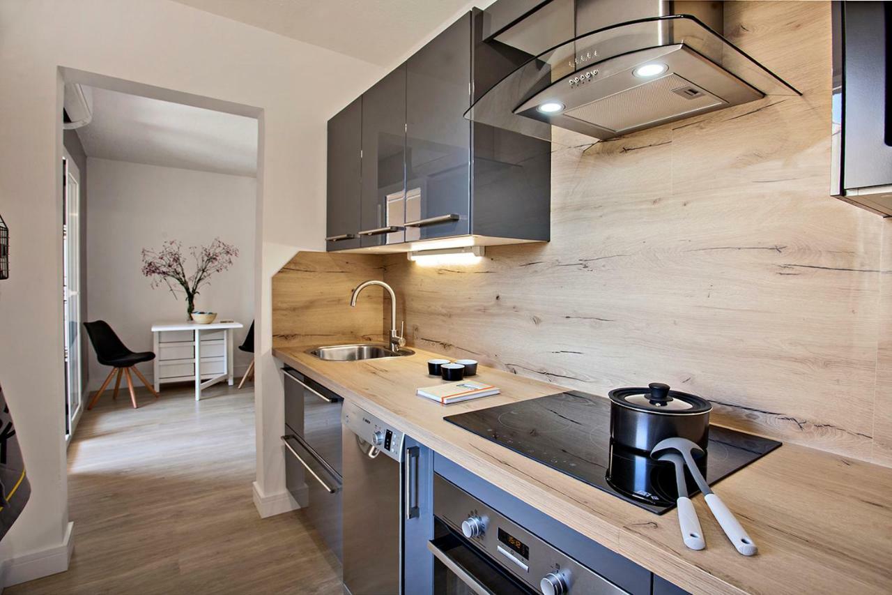 Offre Special Bastia Proche Centre Parking Экстерьер фото