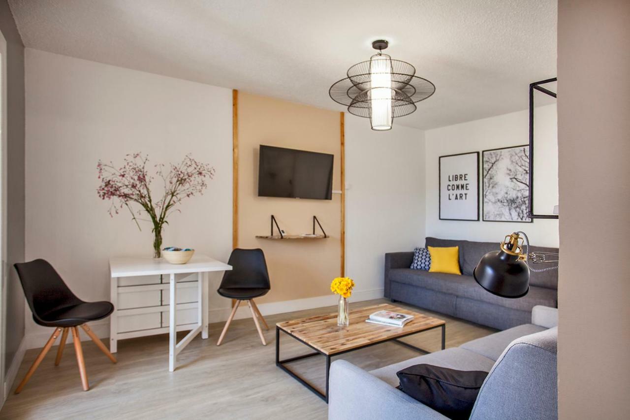 Offre Special Bastia Proche Centre Parking Экстерьер фото