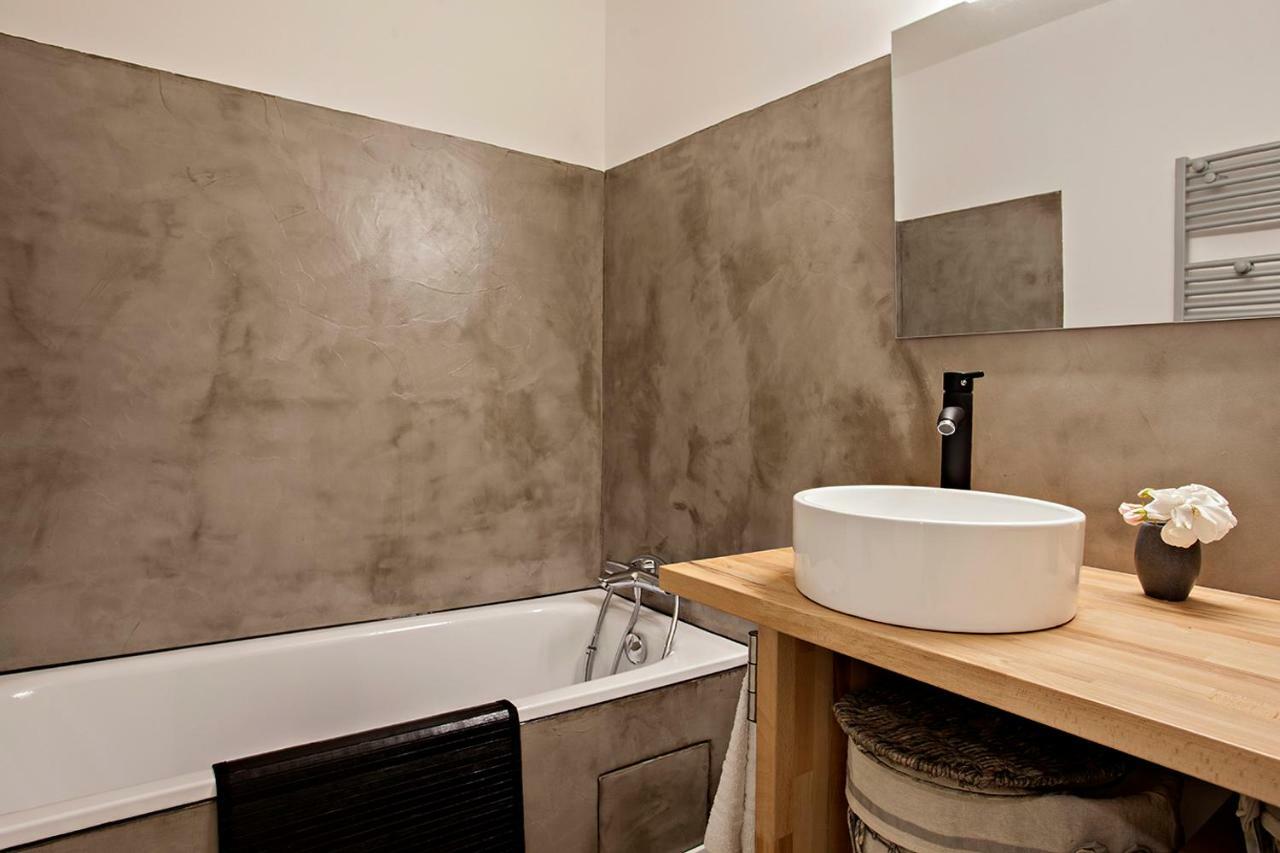 Offre Special Bastia Proche Centre Parking Экстерьер фото