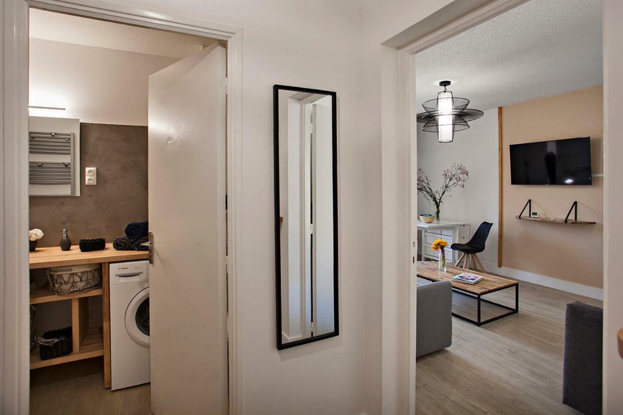 Offre Special Bastia Proche Centre Parking Экстерьер фото